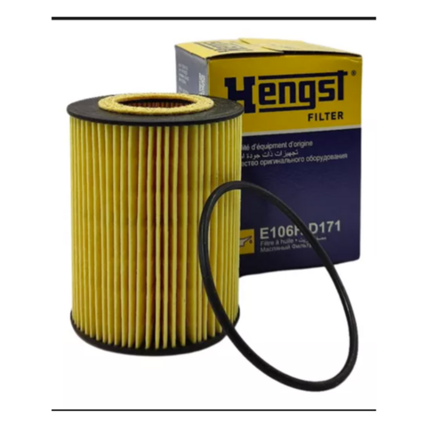 Kit 2un FILTRO DE OLEO LUBRIF - LR FRL2 3.2 GAS