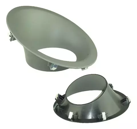 MOLDURA do FAROL DE NEBLINA Lado Direito LR015462 Discovery - comprar online