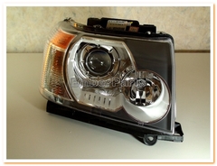 Farol Dianteiro Direito Completo com Xenon / Freelander 2 - comprar online