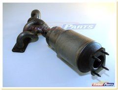 Catalisador Bmw Serie 1 E87 116i 2005-2011 (usado) - Emberparts Comércio e Distribuição de Autopeças Land Rover