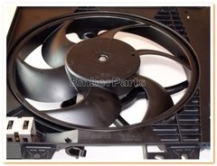 Ventoinha Eletro Ventilador Citroen C3 1.4 2009-2013 (usado) - loja online