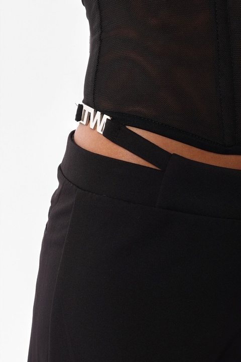 PANTALÓN BRISTON DETALLES EN CINTURA (TW00273)