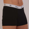 BOXER DE ALGODON Y LYCRA (PR61300)