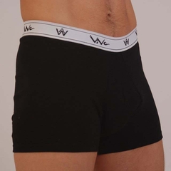 BOXER DE ALGODON Y LYCRA (PR61300)