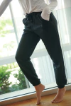 PANTALON DE PIJAMA ALGODON Y LYCRA (AN08011)