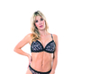 CORPIÑO TRIANGULO TASA SOFT LEOPARDO S/ARO (CO06139)