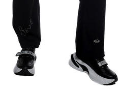 PANTALON DAMA NAWJA DE LYCRA RECTO CON DETALLES DE STASS (BSPANNA) en internet