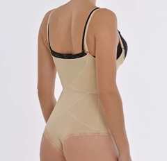 BODY LES MODELADOR BAJO BUSTO DE SATINETTE (PR71709) - comprar online