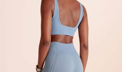 TOP DEPORTIVO ACANALADO (LU71914) - comprar online