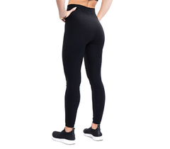 CALZA SIN COSTURA TIRO ALTO (CS10179) - tienda online