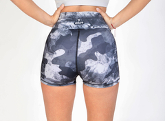 SHORT CUENCA ESTAMPADO DE LYCRA (SHSHCUE) - comprar online