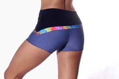 SHORT PURPLE DE ALGODON (BSSHPUR) - comprar online