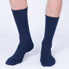 MEDIAS 3/4 HOMBRES SIN ELASTICO TALLE 44-47 (CI1695G)