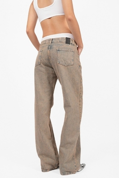PANTALON BAGGY MATIZADO DECANT (TW00280) - comprar online