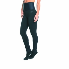 CALZA CHUPIN DE MICROFIBRA DOBLE CINTURA (CS04960)
