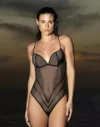 BODY DE TUL CON TAZA FORRADA Y ARO (AN05793)