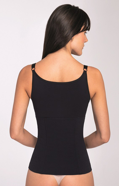FAJA CON BRETEL BAJO BUSTO PRENDIDA ADELANTE (LU47183) - comprar online