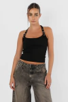 TOP LOFTY C/ HEBILLA (TW00469)