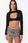 MICROTOP C/ MANGAS LARGAS (TW00478)