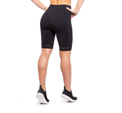 CALZA CICLISTA CALADA MODEL-UP SIN COSTURA (CS10201) - comprar online