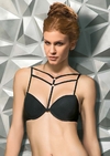 CORPIÑO PUSH UP BLACK SEXY (CO05383)