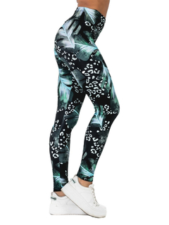 CALZA CHUPIN DE LYCRA ESTAMPADA VARIOS (TO05974) - Dame un Beso