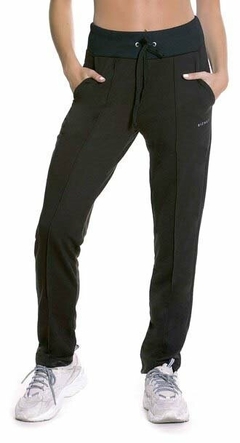 PANTALON JOGGER ALGODON RUSTICO ALFORZAS (BI65054)
