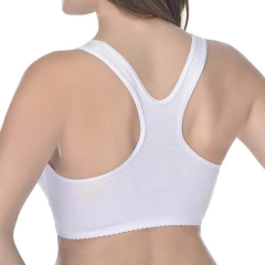CORPIÑO DEPORTIVO TASA SOFT SIN ARO DE ALGODON (PR92200) - comprar online