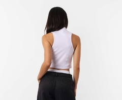 TOP FOLKLORE C/ COSTURAS (TW00429) - comprar online