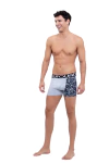 BOXER HOMBRE DE ALGODON PIERNA EST. (DU11874)
