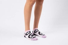 ZOQUETES DAMA DE ALGODON ESTAMPADAS (CI03205) - comprar online