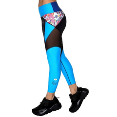 CALZADE LYCRA CON TRANSPARENCIA (BSCAJIM) - comprar online