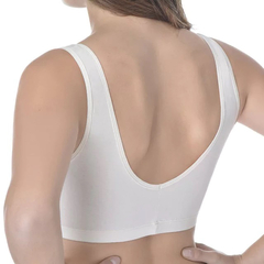 CORPIÑO DEPORTIVO JUVENIL ALGODON (PR20310) - comprar online