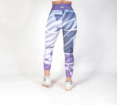 CALZA CAPRI VITORIA ESTAMPADA DE LYCRA (SHCAPVI) - comprar online