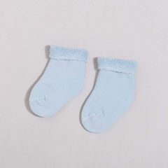 SOQUETE DE TOALLA PUÑO VOLCADO (CI01341) - comprar online