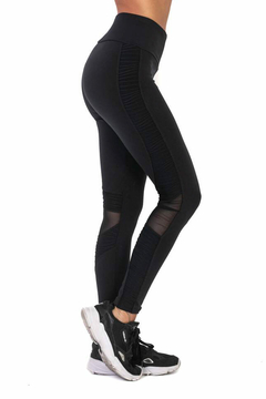 CALZA DE SUPPLEX CON LABRADO (TO05015)