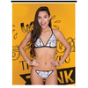 CONJUNTO TRIANGULO SIN ARMAR ESTAMPADO LESS REGULABLE (LO01002)