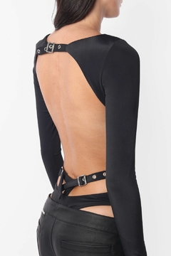 BODIE BINDER C/ HEBILLAS ESPALDA (TW00224) - comprar online