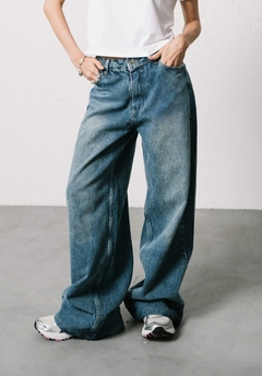 PANTALON JEAN SOUL WIDE LEG (CAJEASO)