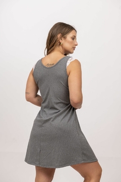 CAMISON MATERAL MORLEY Y PUNTILLA (DO01504) - comprar online