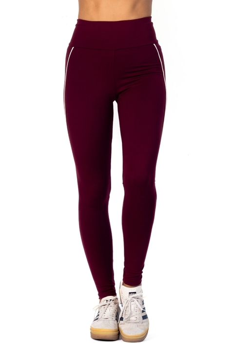 CALZA SUPPLEX HANNA CON LINEAS (TO05146)