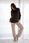 PIJAMA POLAR SOFT PANTALON EST. ANIMAL PRINT (SC0P712)