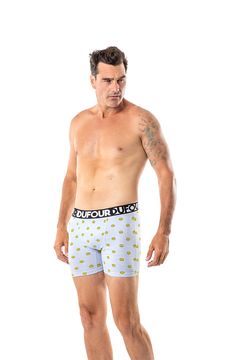 BOXER CABALLERO ESTAMPADO SMILE (DU11780) - comprar online