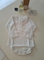 BODY ML MOTEADO BLANCO CON ROSA