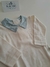 BODY ML NATURAL CUELLO CELESTE - comprar online