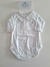 BODY ML CUELLO PICO VAINILLADO