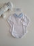 BODY ML BLANCO PICO CELESTE