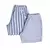 SHORT RAYITA CELESTE - comprar online