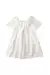 Imagen de VESTIDO BRODERIE C/MOÑO LENTEJUELAS