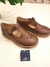 Guillermina cuero picado - comprar online